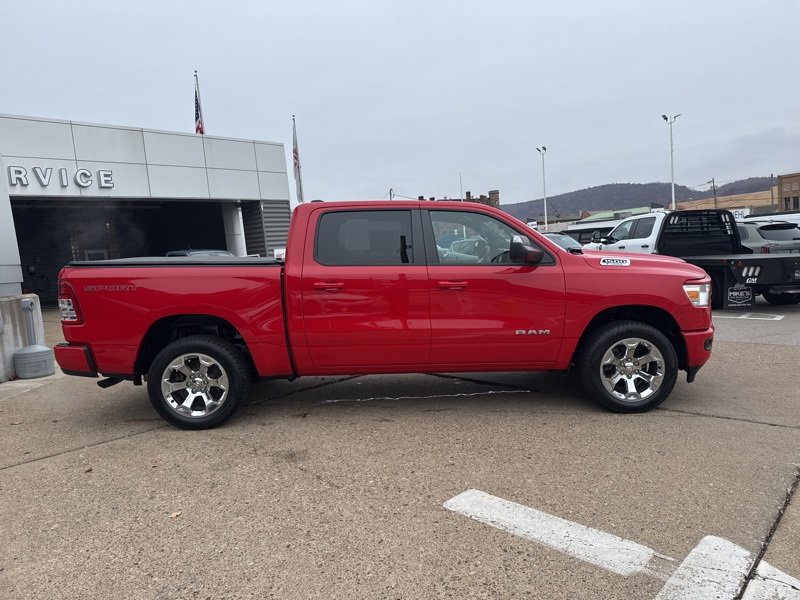Used 2021 RAM 1500 Big Horn image 8