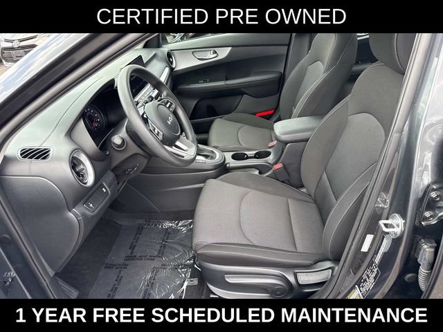 Used 2024 Kia Forte LXS FWD image 14