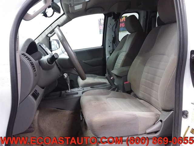 Used 2017 Nissan Frontier S RWD image 10