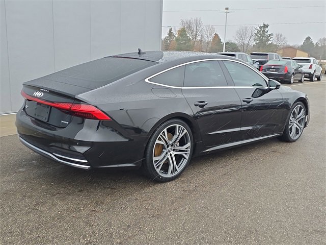Used 2019 Audi A7 3.0T Prestige image 3