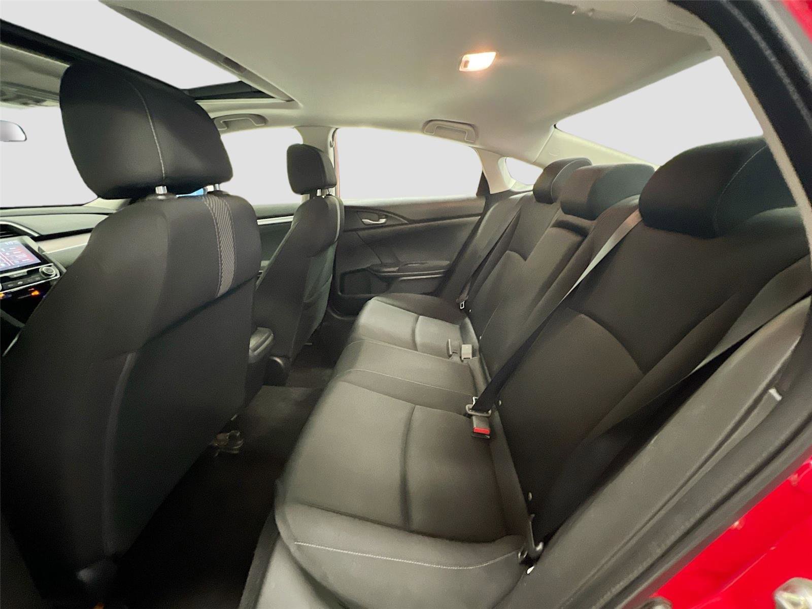 Used 2016 Honda Civic EX-T image 21