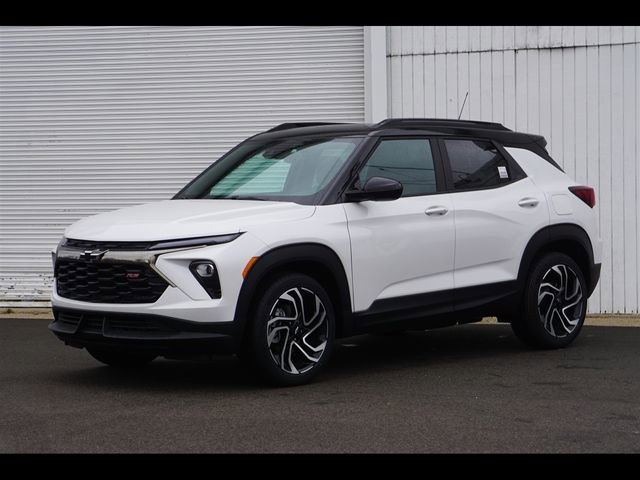 New 2026 Chevrolet TrailBlazer RS w/ Convenience Package FWD image 1