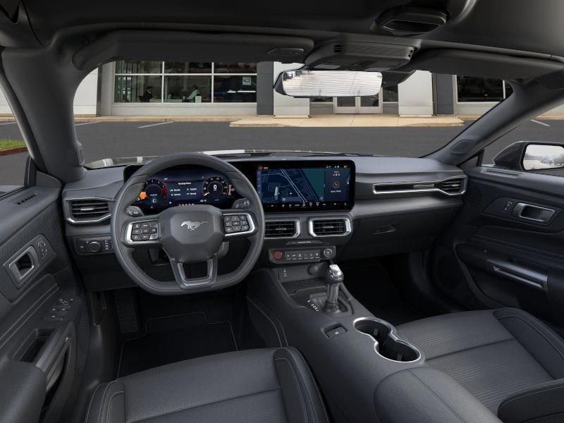 New 2025 Ford Mustang Premium RWD image 9
