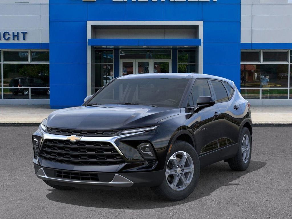 New 2026 Chevrolet Blazer LT w/ LPO, Floor Liner Package FWD image 6