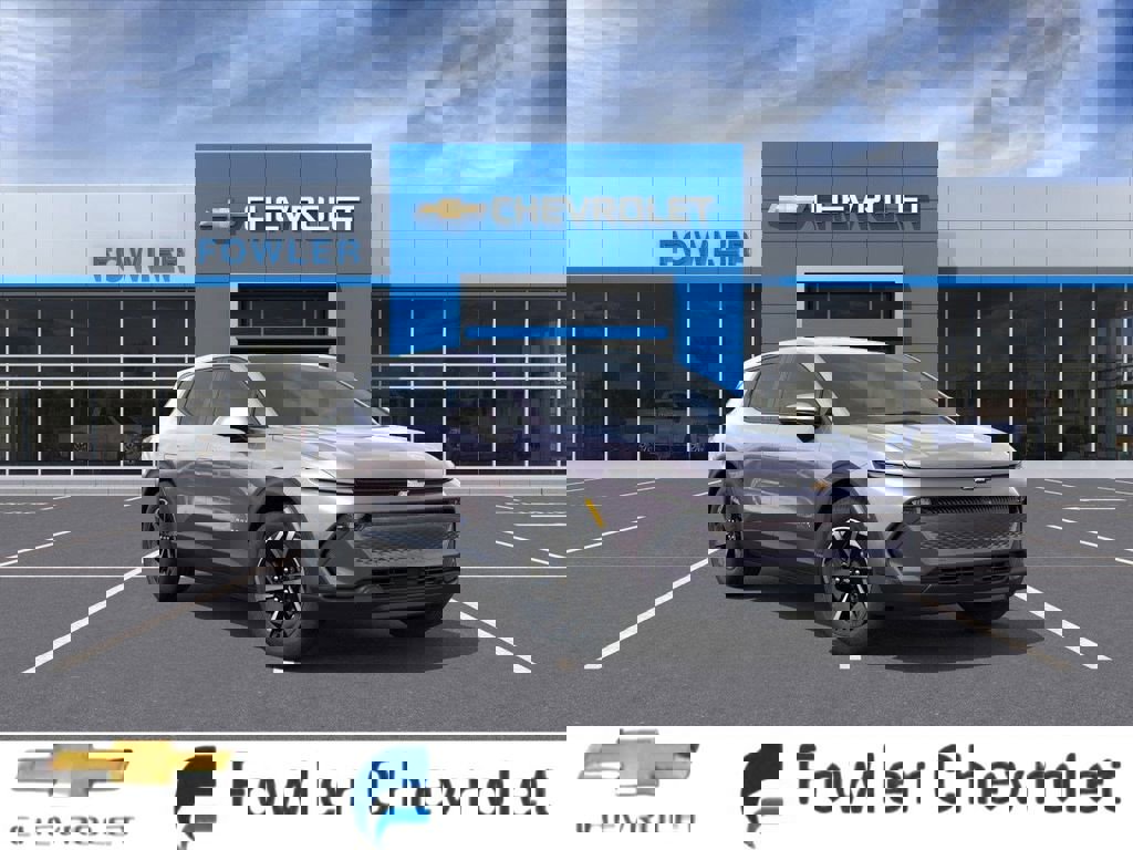 New 2026 Chevrolet Equinox EV LT