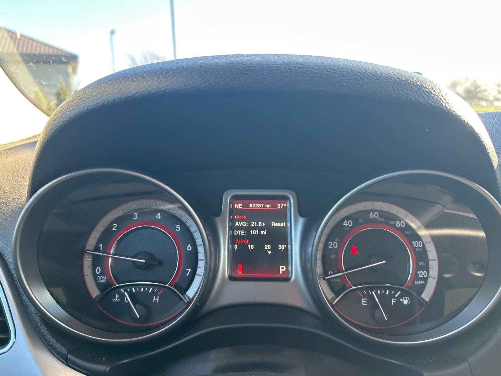 Used 2018 Dodge Journey Crossroad image 16