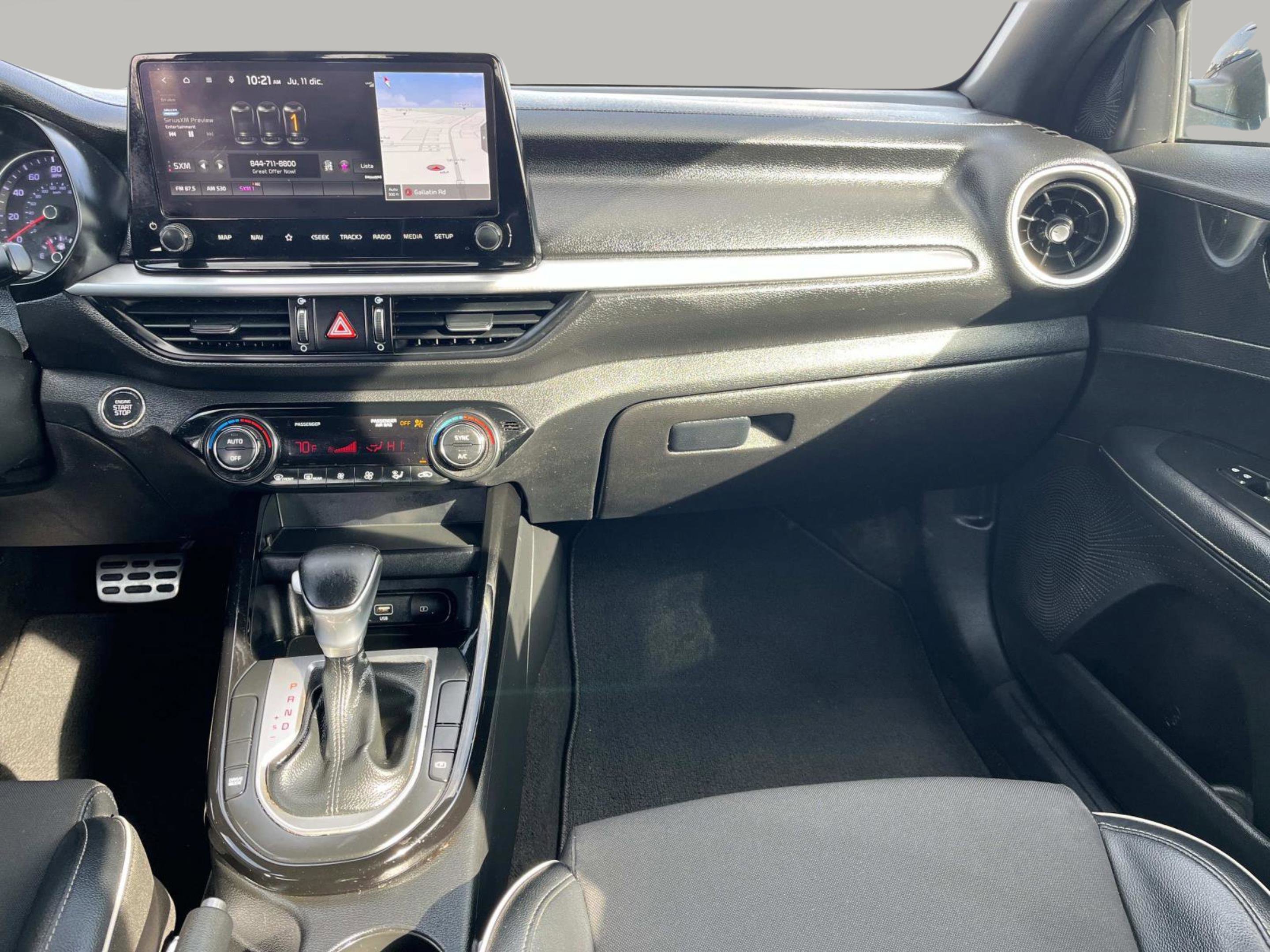 Used 2022 Kia Forte GT-Line image 10