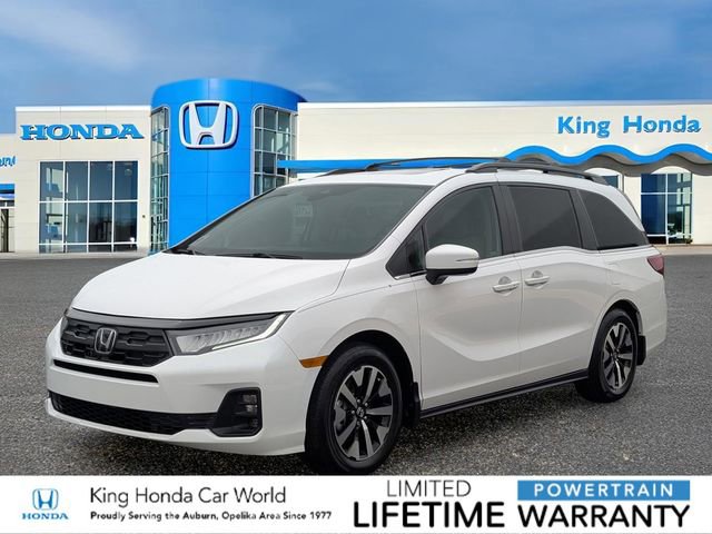 New 2026 Honda Odyssey EX-L image 1