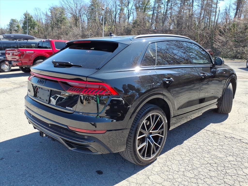 Used 2023 Audi Q8 Premium Plus w/ Premium Plus Package image 5