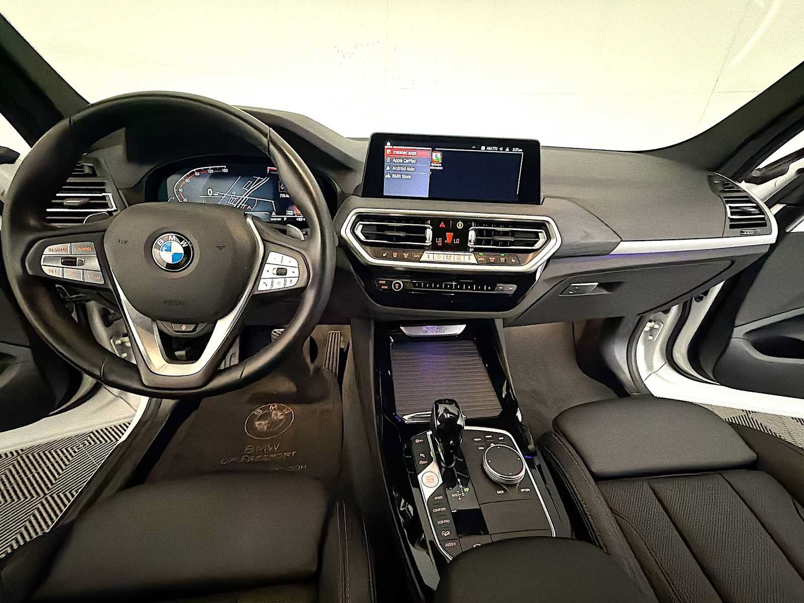 Used 2024 BMW X3 xDrive30i w/ Convenience Package AWD/4WD image 17