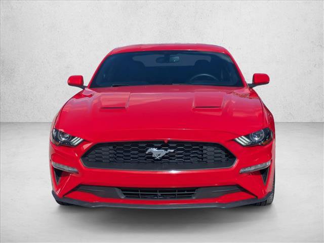 Used 2020 Ford Mustang Coupe w/ Equipment Group 101A RWD image 2