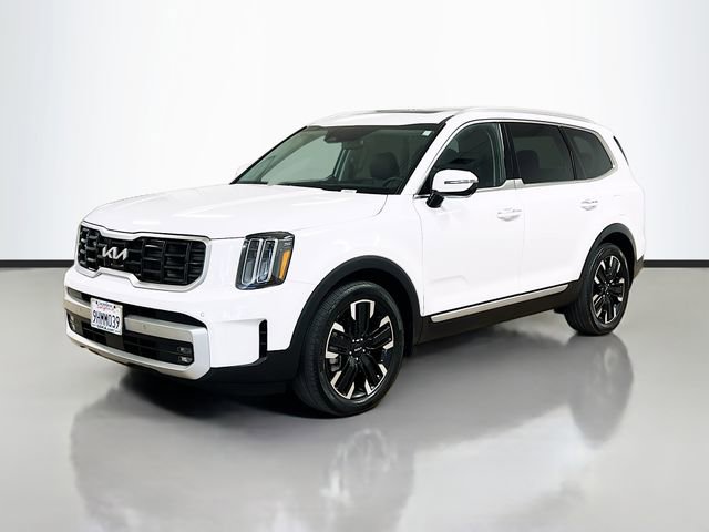 Certified 2024 Kia Telluride SX image 3