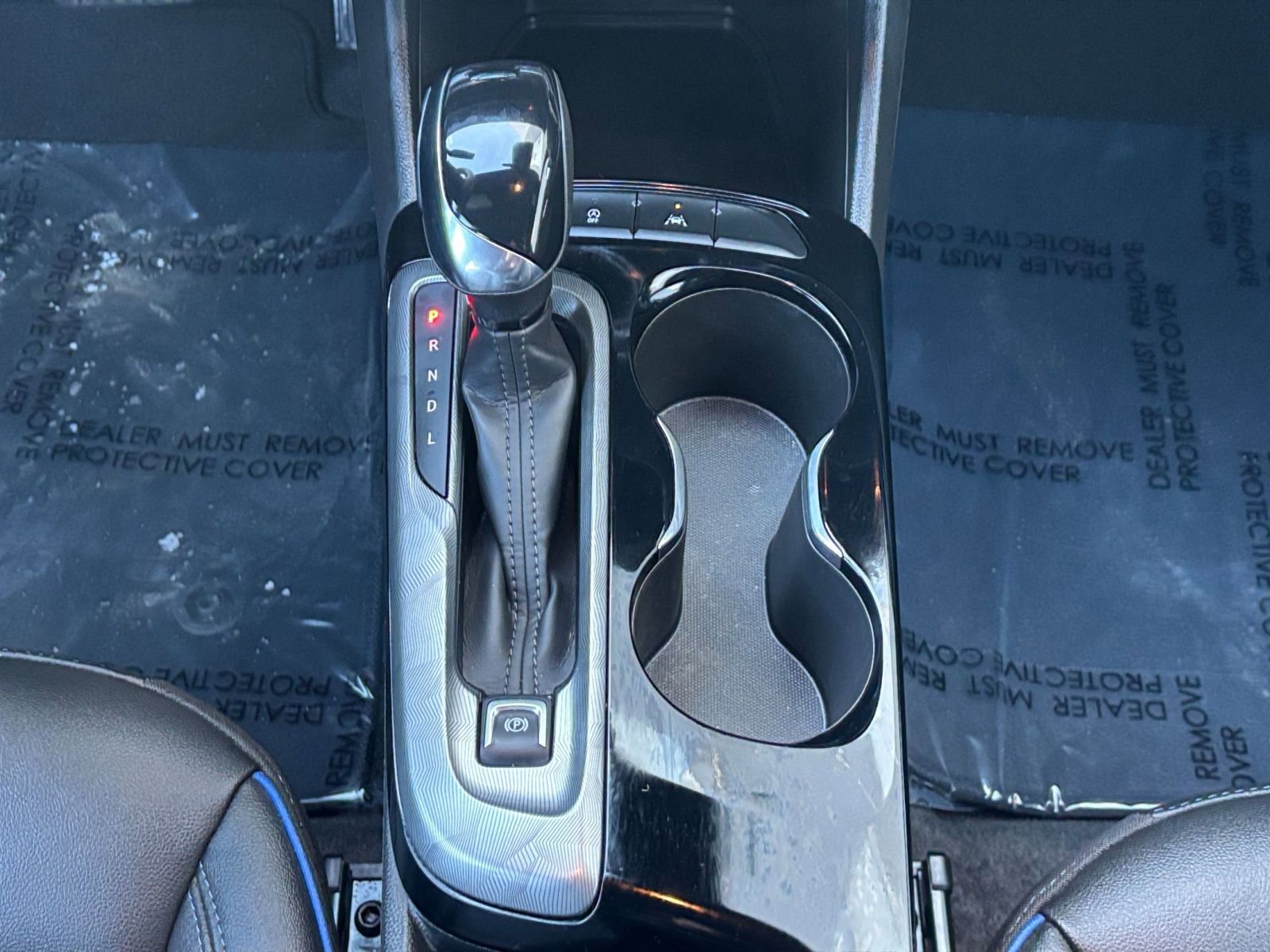 Used 2025 Buick Envista Sport Touring image 37