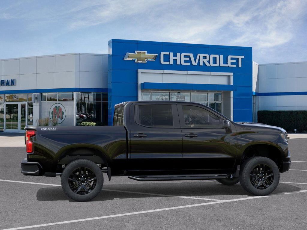 New 2026 Chevrolet Silverado 1500 LT Trail Boss w/ LT Trail Boss Premium Package image 5