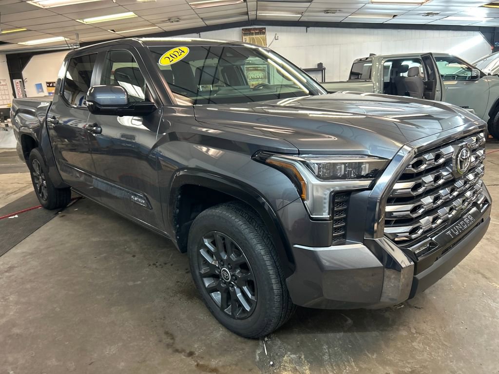 Used 2024 Toyota Tundra Platinum image 7