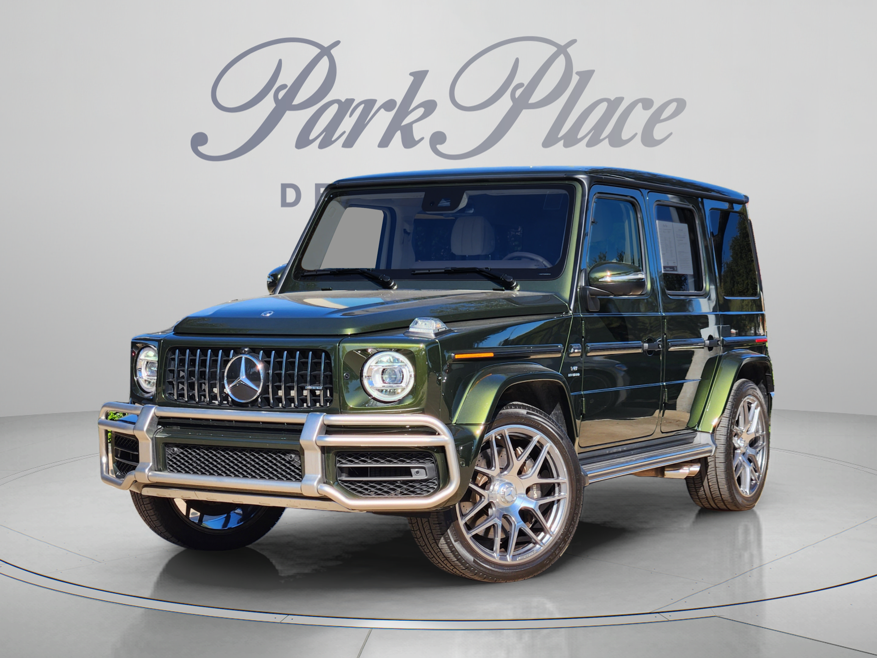 Certified 2024 Mercedes-Benz G 63 AMG 4MATIC