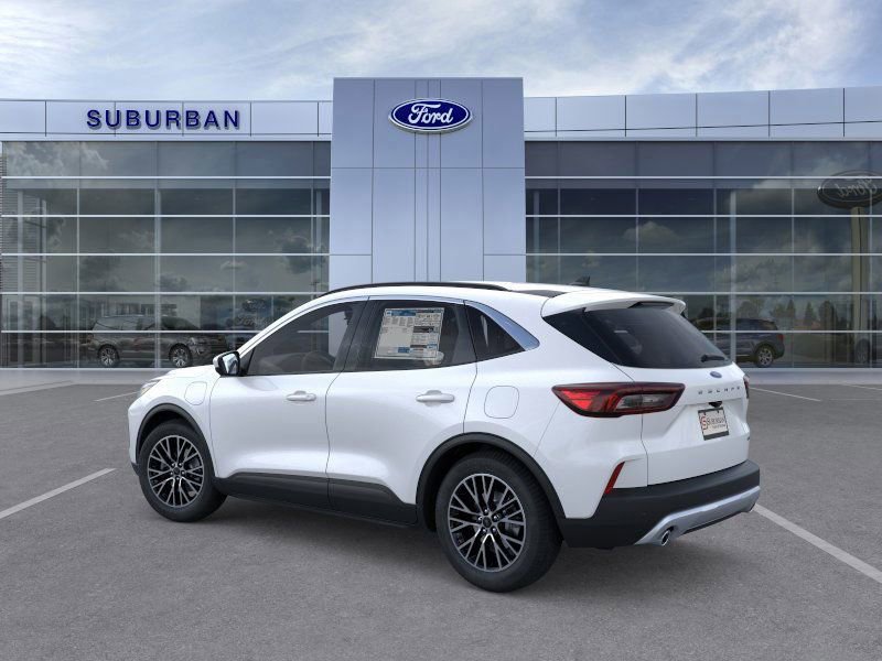 New 2026 Ford Escape SE image 4