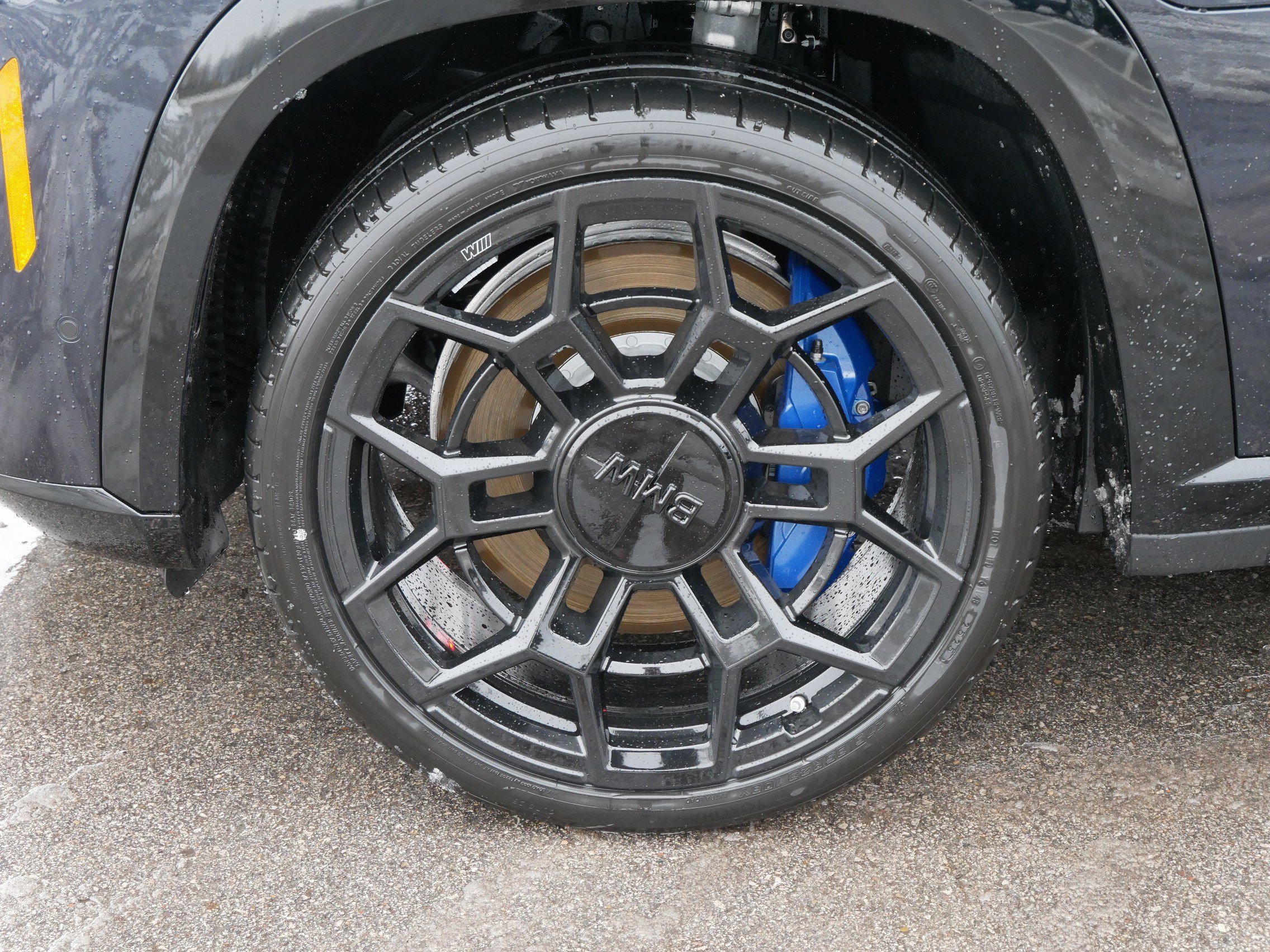 New 2026 BMW XM Label Red image 4