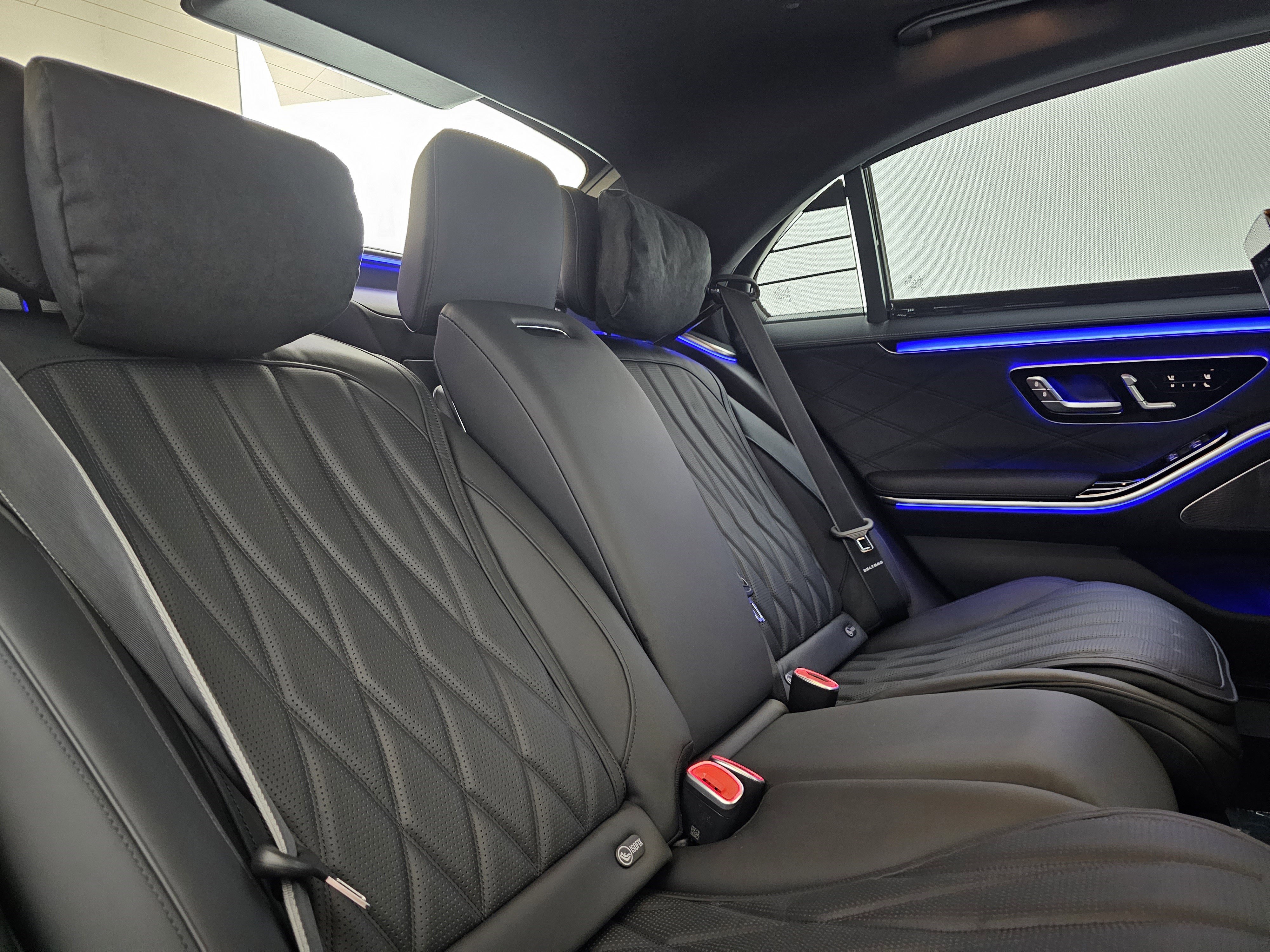 New 2025 Mercedes-Benz S 63 AMG S image 28