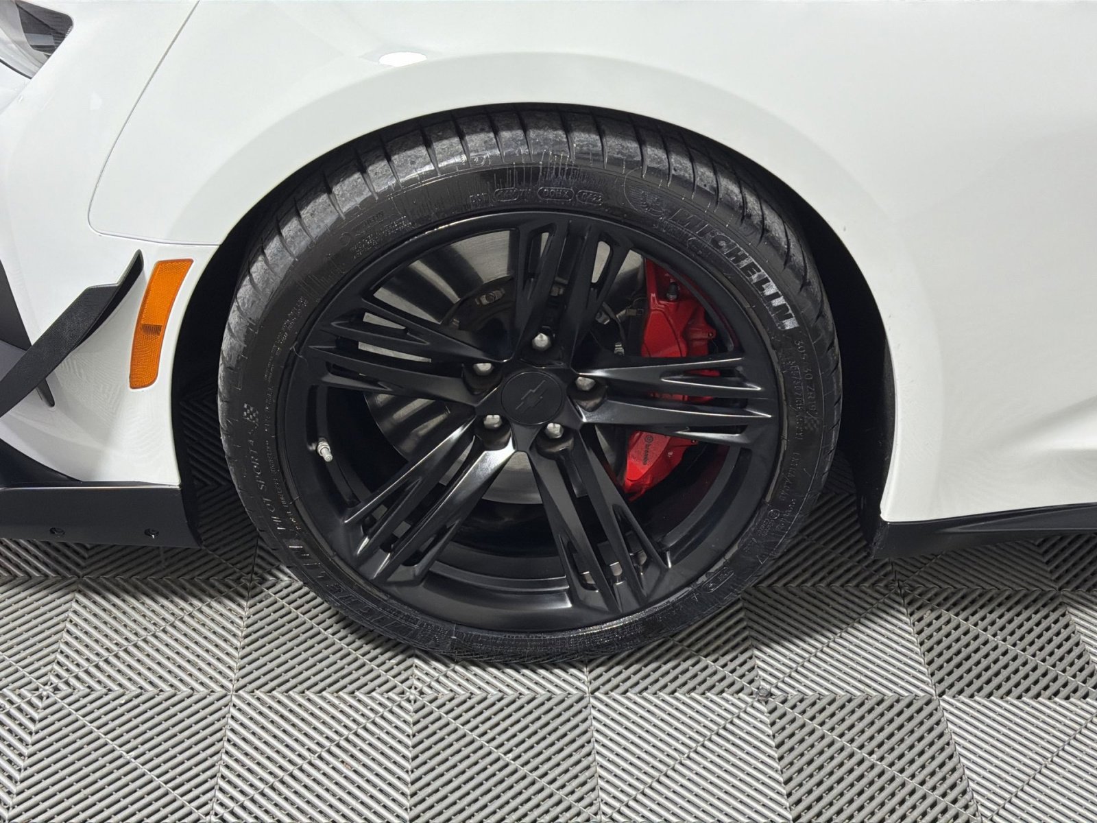 Used 2021 Chevrolet Camaro ZL1 image 12