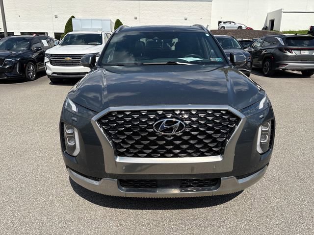 Used 2022 Hyundai Palisade Calligraphy w/ Cargo Package AWD/4WD image 8