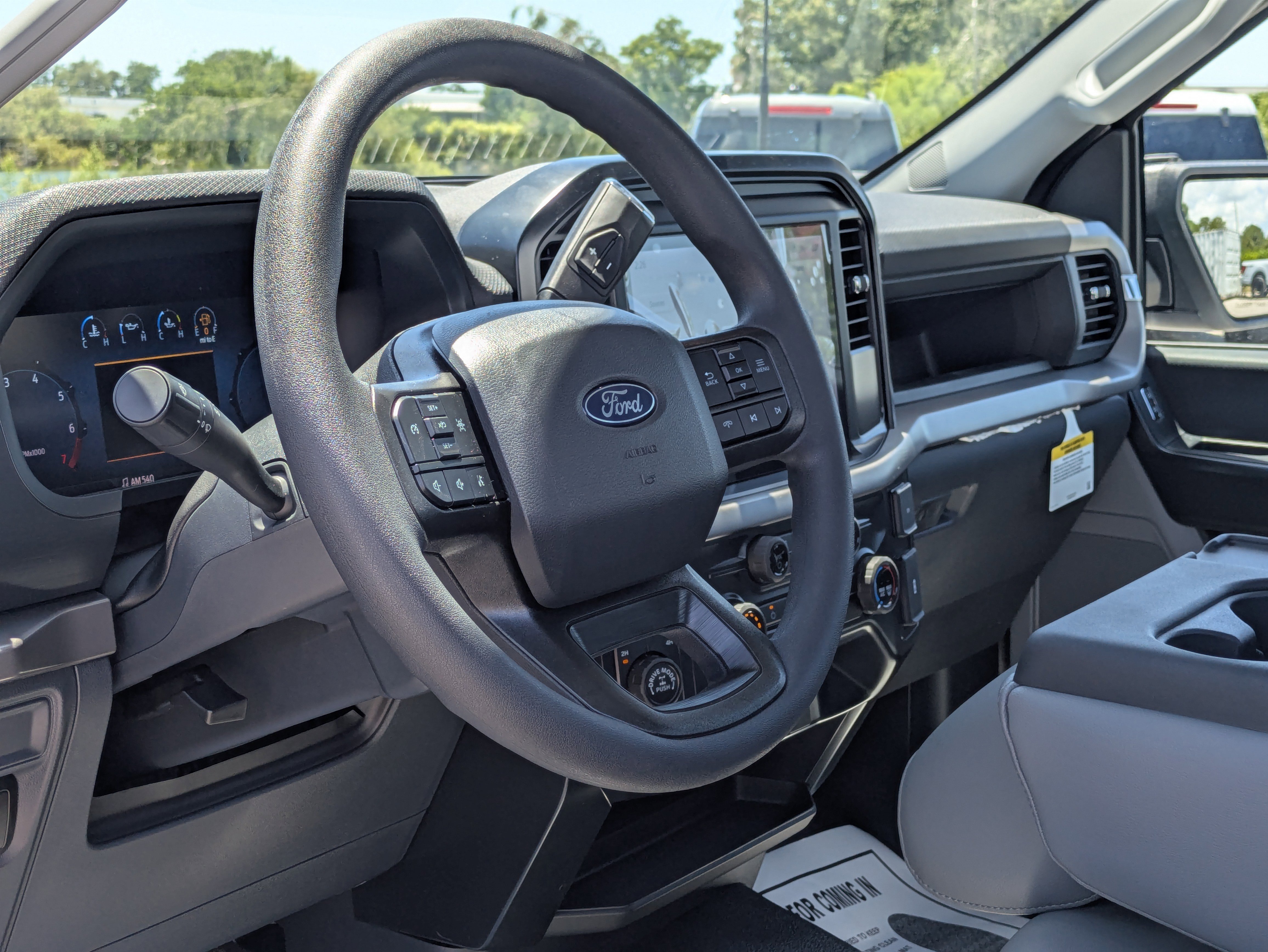 New 2025 Ford F150 XL image 15