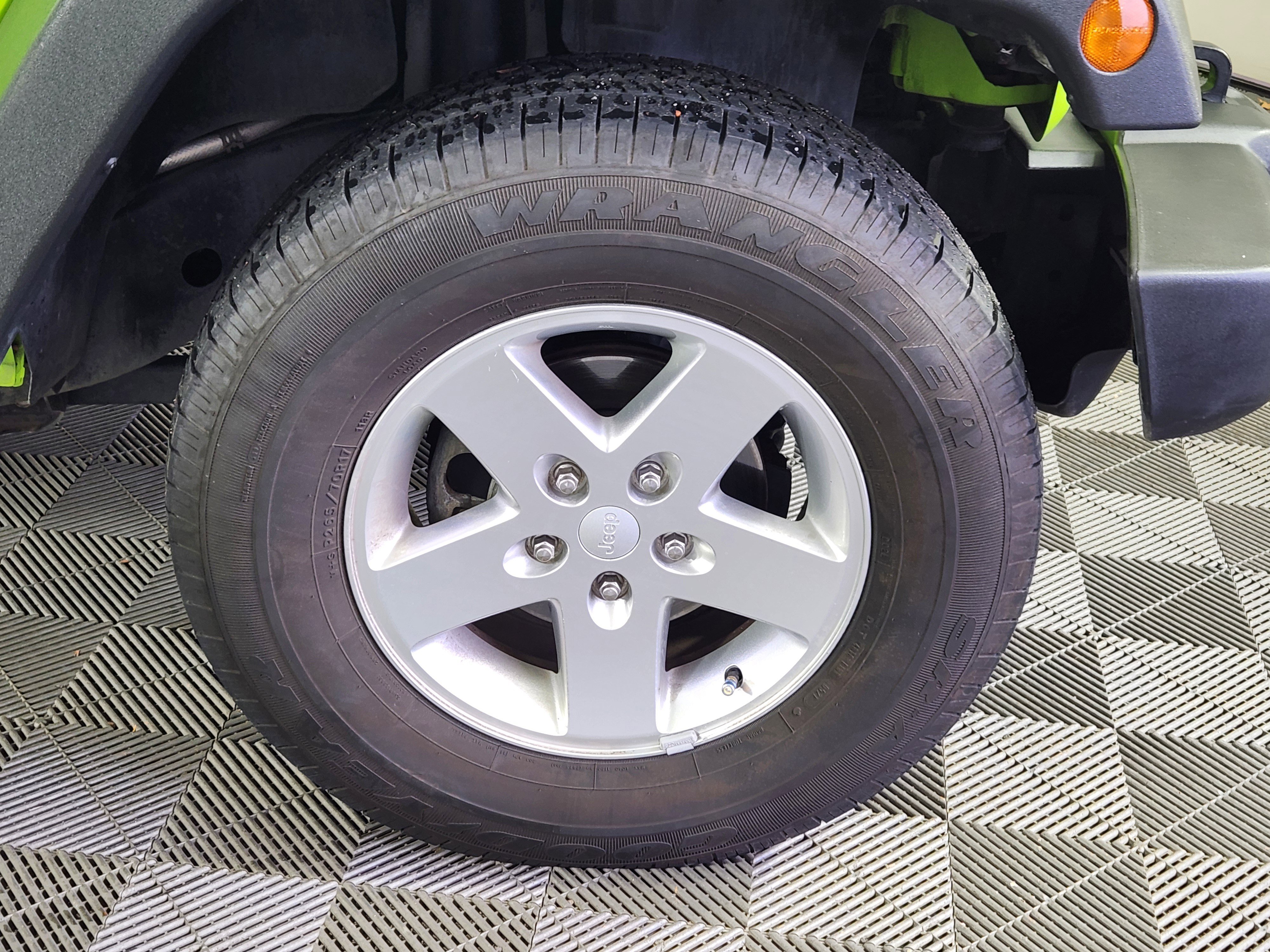 Used 2013 Jeep Wrangler Sport image 10