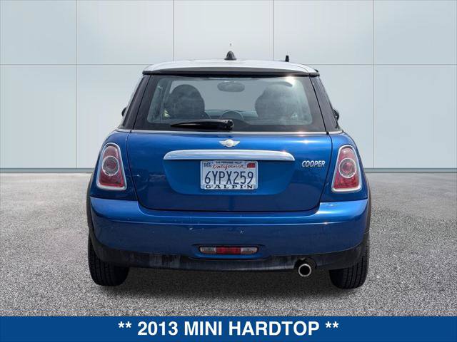 Used 2013 MINI Cooper Hardtop FWD image 4