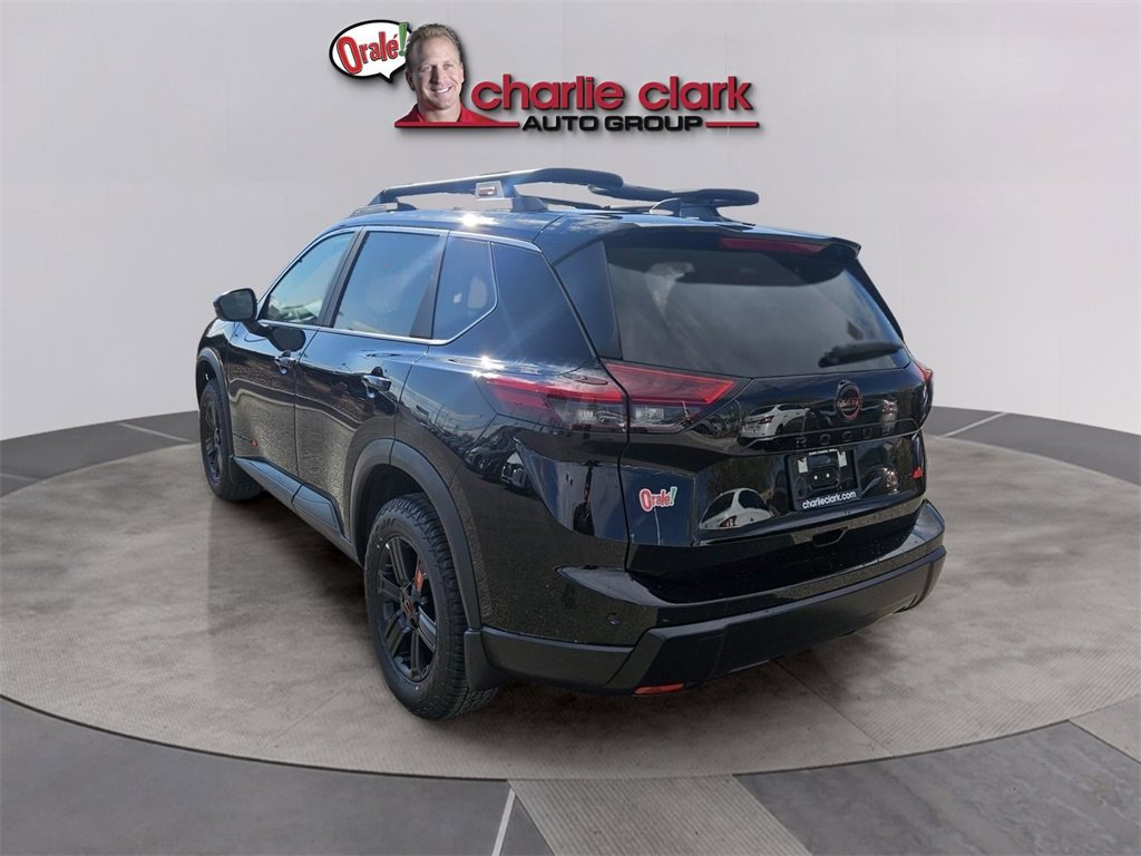 New 2026 Nissan Rogue SV w/ Rock Creek Premium Package image 4