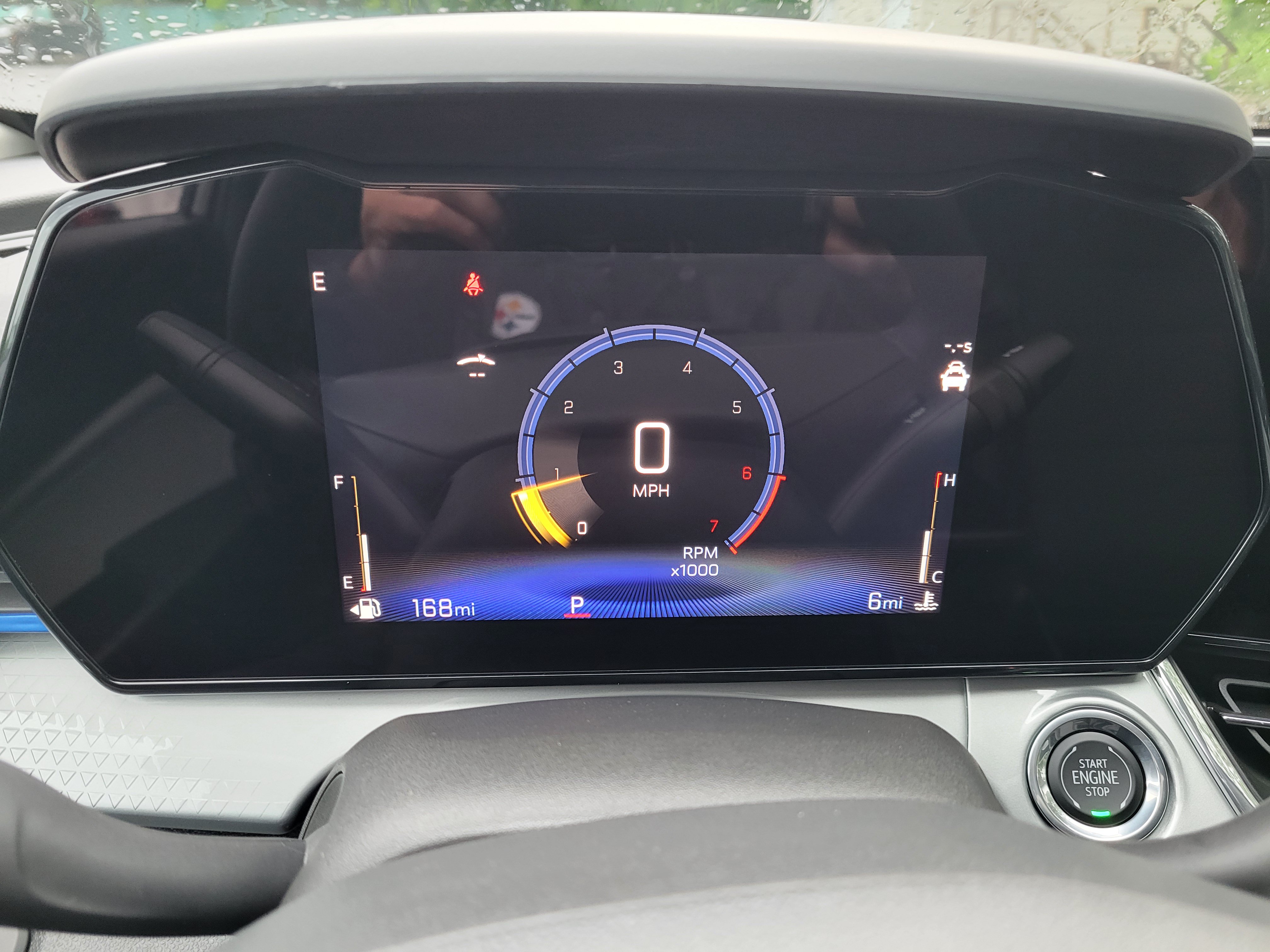 New 2026 Chevrolet Trax LT w/ Driver Confidence Package FWD image 13