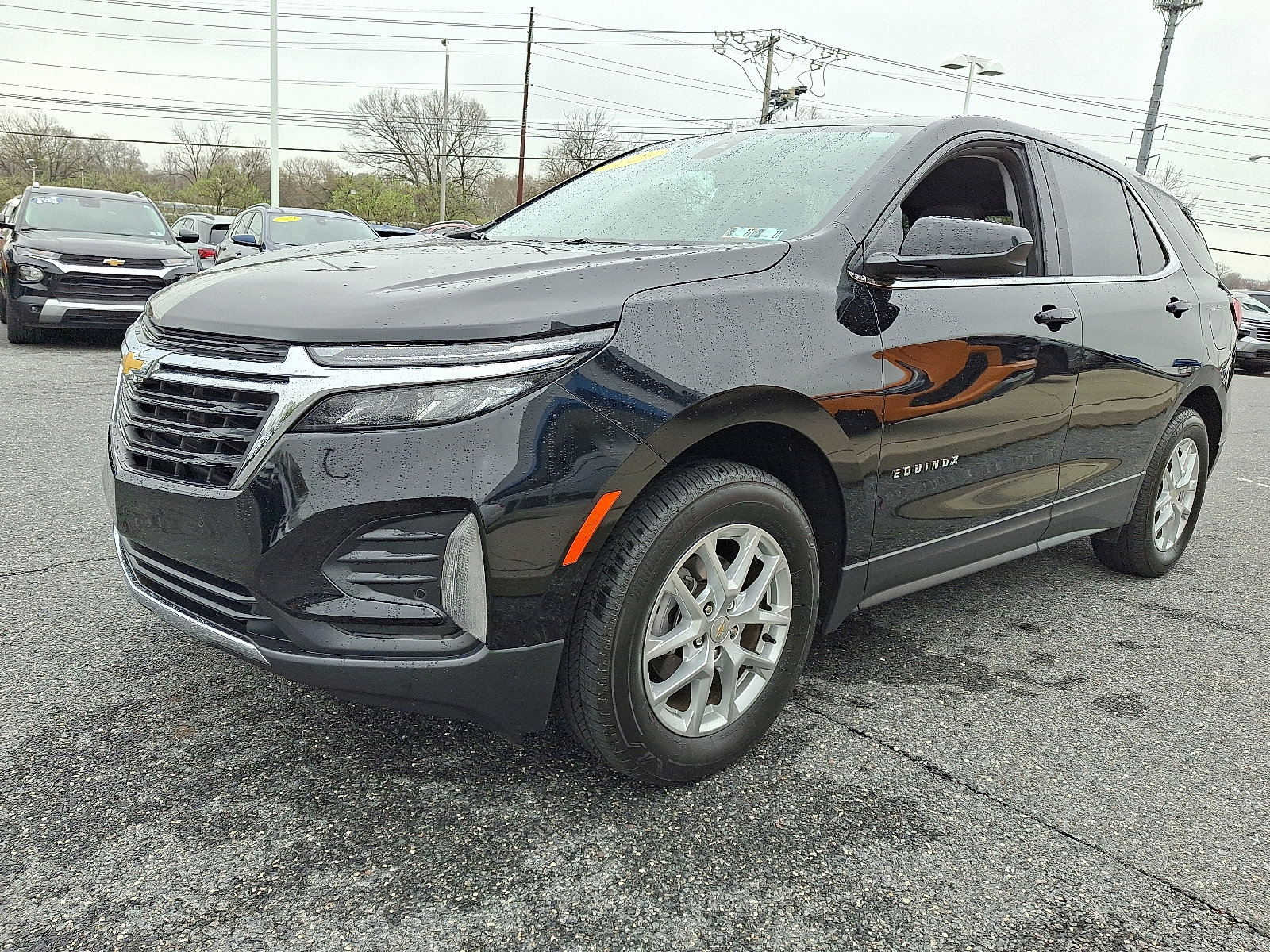 Certified 2024 Chevrolet Equinox LT AWD/4WD image 3