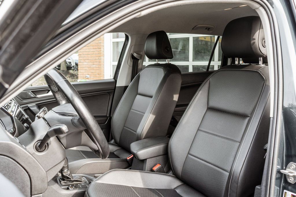 Used 2019 Volkswagen Tiguan SE image 6