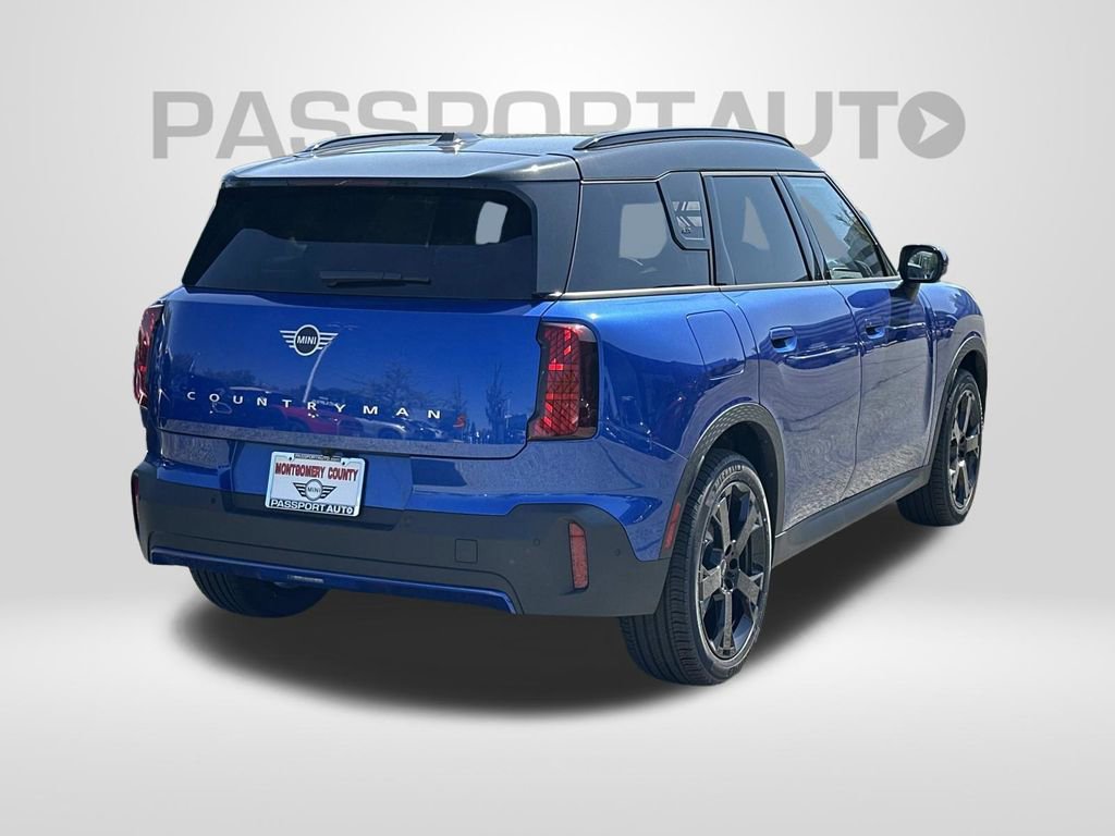 New 2025 MINI Cooper Countryman S w/ Comfort Package Max image 23