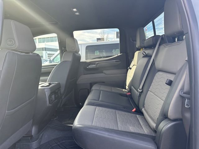 Used 2025 Chevrolet Silverado 1500 ZR2 w/ Technology Package image 12