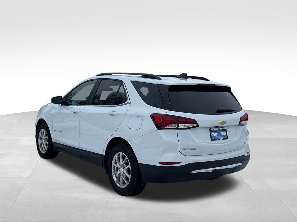 Certified 2023 Chevrolet Equinox LT image 5
