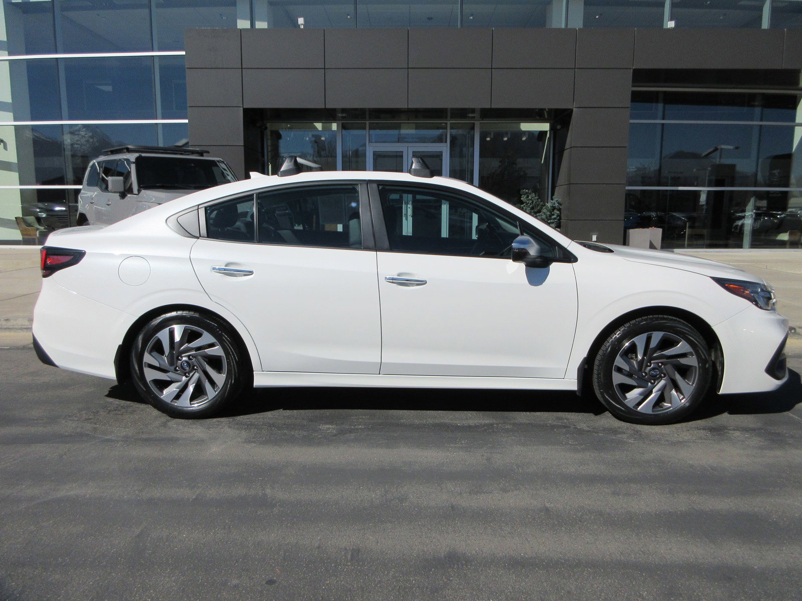 Used 2025 Subaru Legacy Touring XT image 12