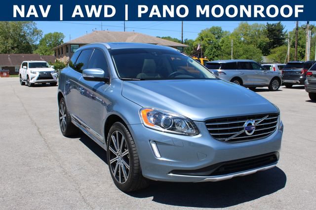Used 2017 Volvo XC60 T6 Inscription w/ Climate Package AWD/4WD image 2