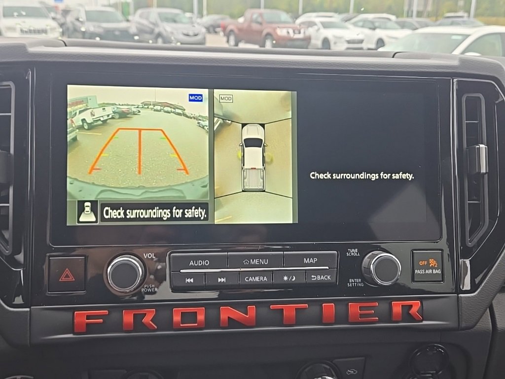 New 2026 Nissan Frontier PRO-4X w/ Pro Premium Package image 24