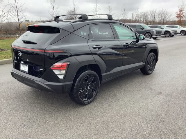 Certified 2026 Hyundai Kona SEL Sport AWD/4WD image 6