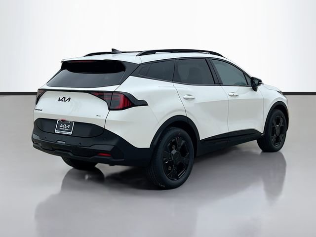 New 2026 Kia Sportage X-Line AWD/4WD image 7
