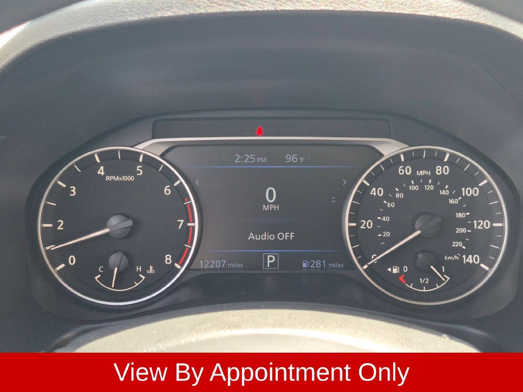 Used 2025 Nissan Altima 2.5 SV FWD image 13
