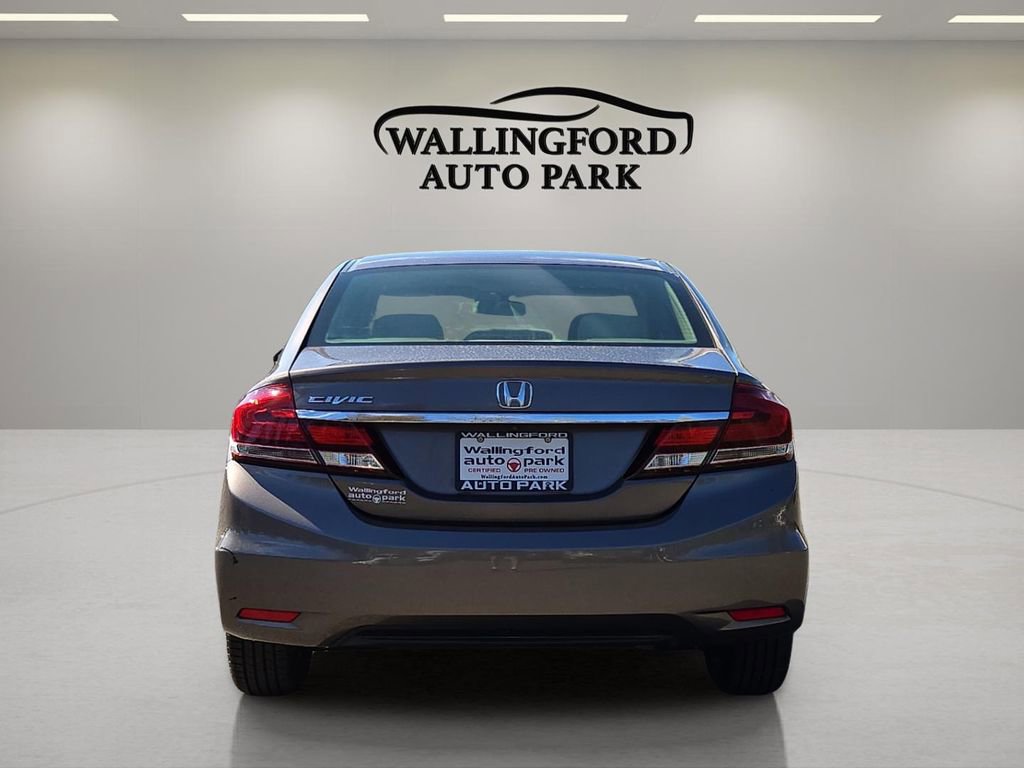 Used 2015 Honda Civic EX image 5