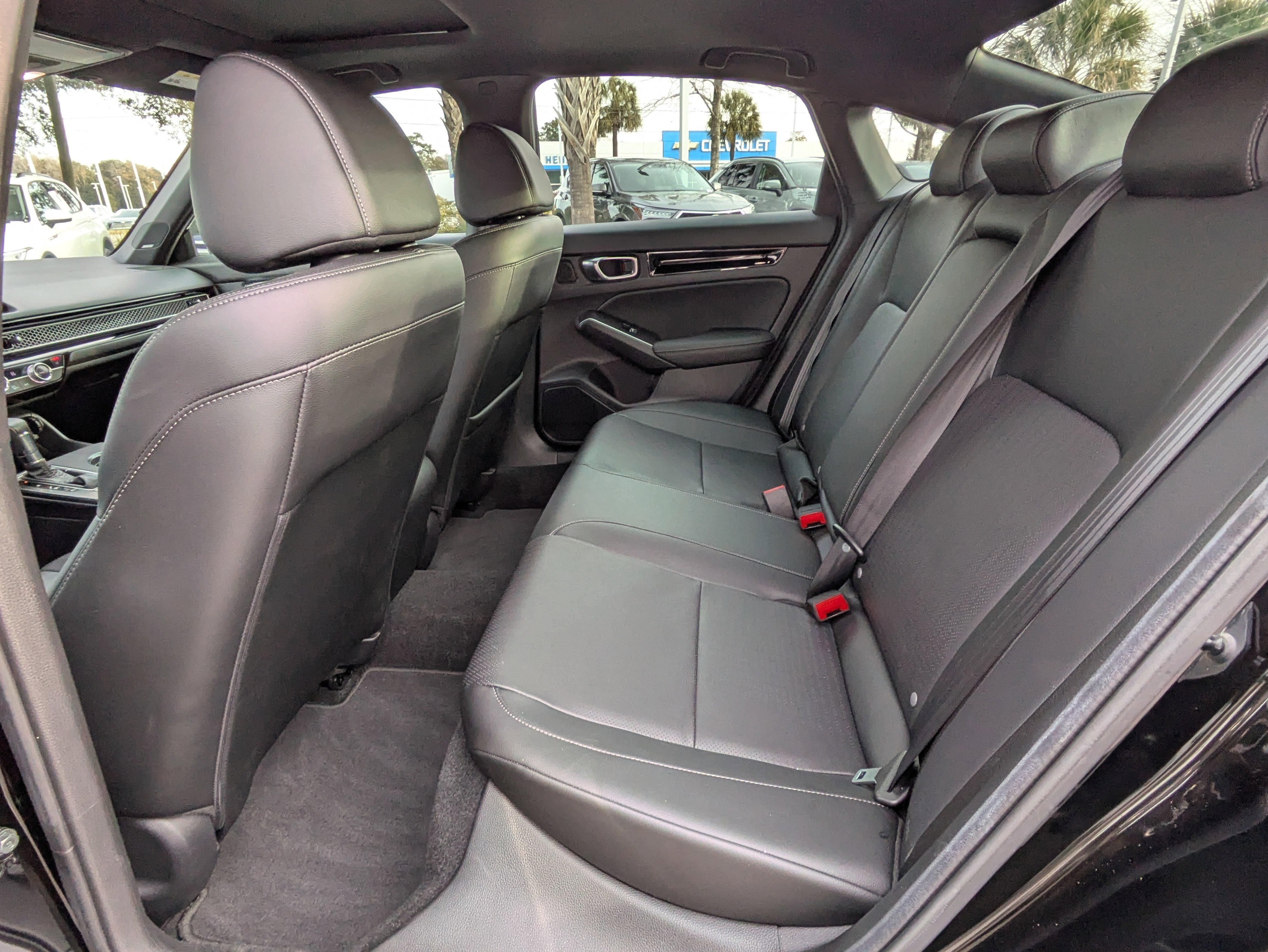 Certified 2025 Honda Civic Sport Touring image 18