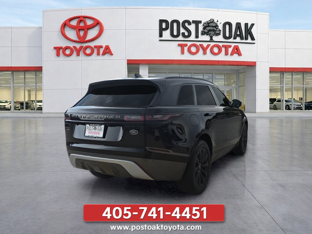 Used 2018 Land Rover Range Rover Velar R-Dynamic SE AWD/4WD image 6