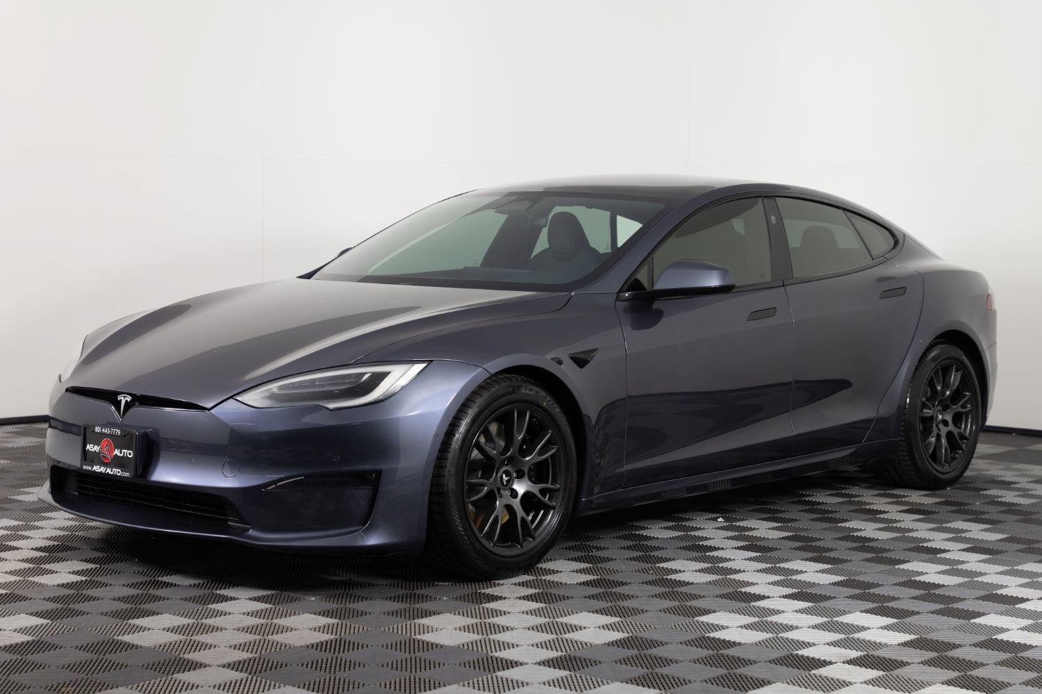 Used 2021 Tesla Model S Plaid