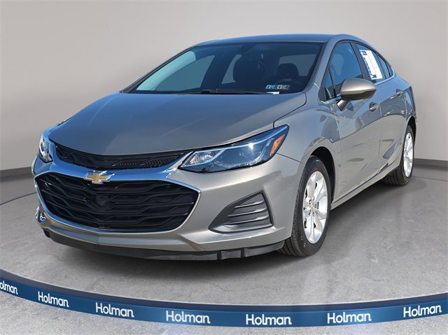 Used 2019 Chevrolet Cruze LT w/ Convenience Package