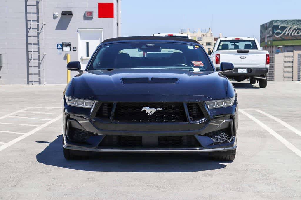 Used 2024 Ford Mustang GT Premium RWD image 2