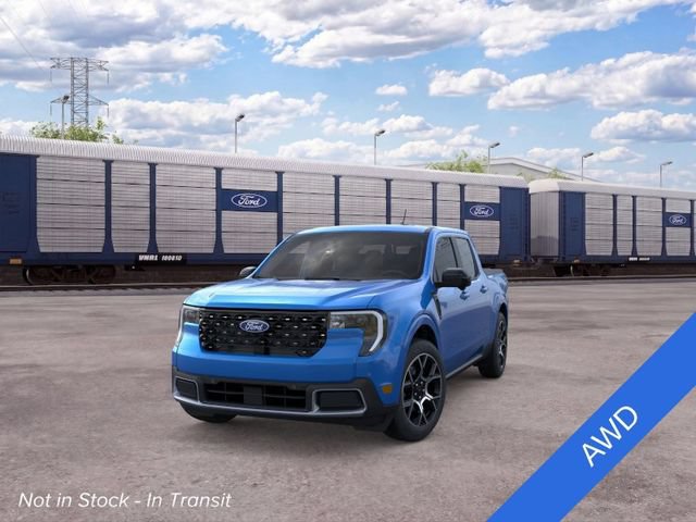 New 2026 Ford Maverick Lariat AWD/4WD image 2