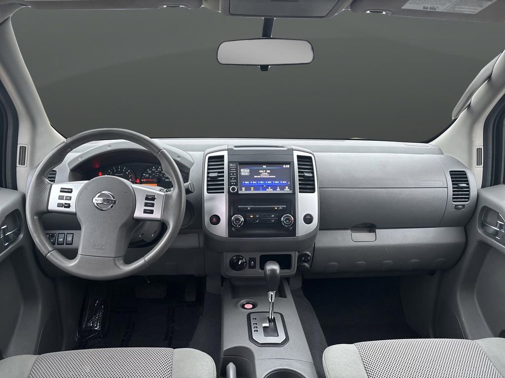 Used 2020 Nissan Frontier SV w/ SV Utility Package image 5