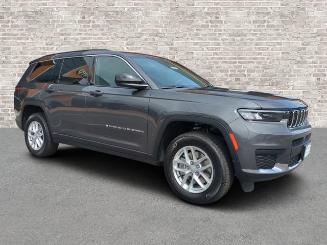New 2026 Jeep Grand Cherokee L 4WD